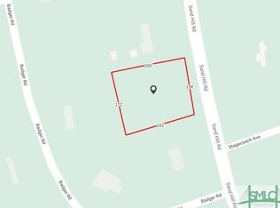 2070 Sand Hill Rd, Guyton, GA 31312