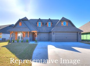 6117 E 124th Pl S, Bixby, OK 74008