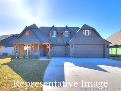 6117 E 124th Pl S, Bixby, OK, 74008