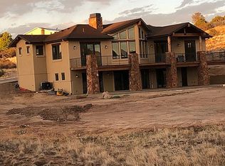 10801 N Rocky Point, Prescott, AZ 86305