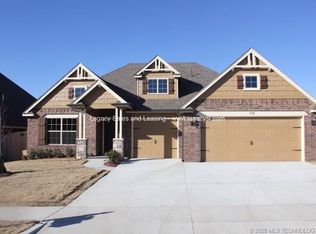 13314 S 21st St, Bixby, OK 74008