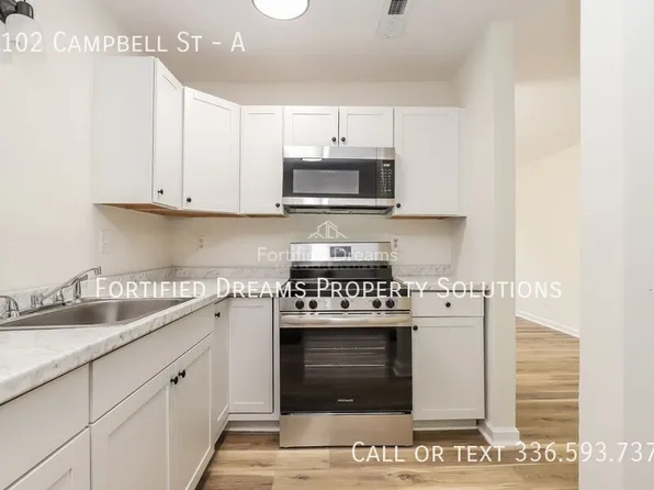 1102 Campbell St #A, High Pt, NC 27262