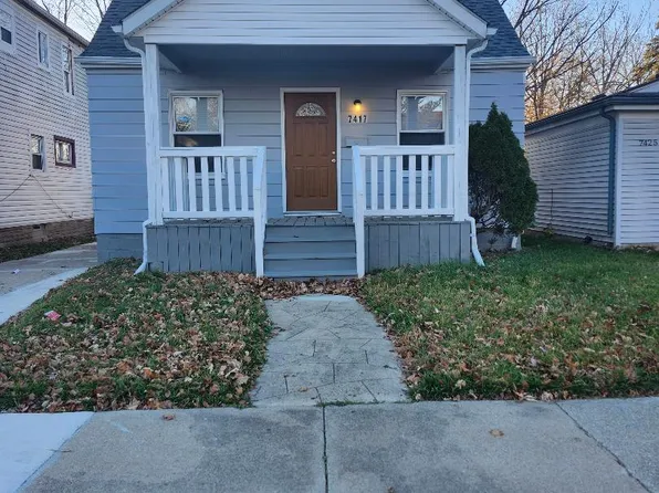 7417 Stahelin Ave, Detroit, MI 48228