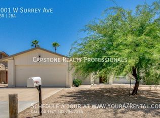 4001 W Surrey Ave, Phoenix, AZ 85029