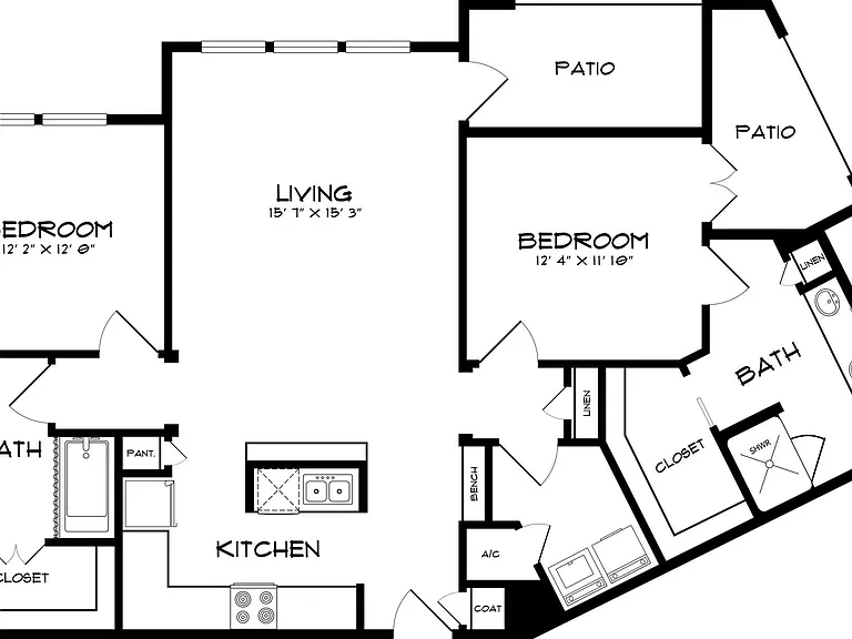 Merano Apartments — Photo 36