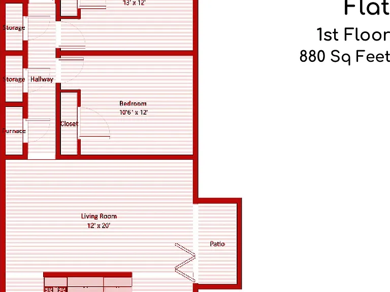 400 - ASHBURY APARTMENTS — Photo 14