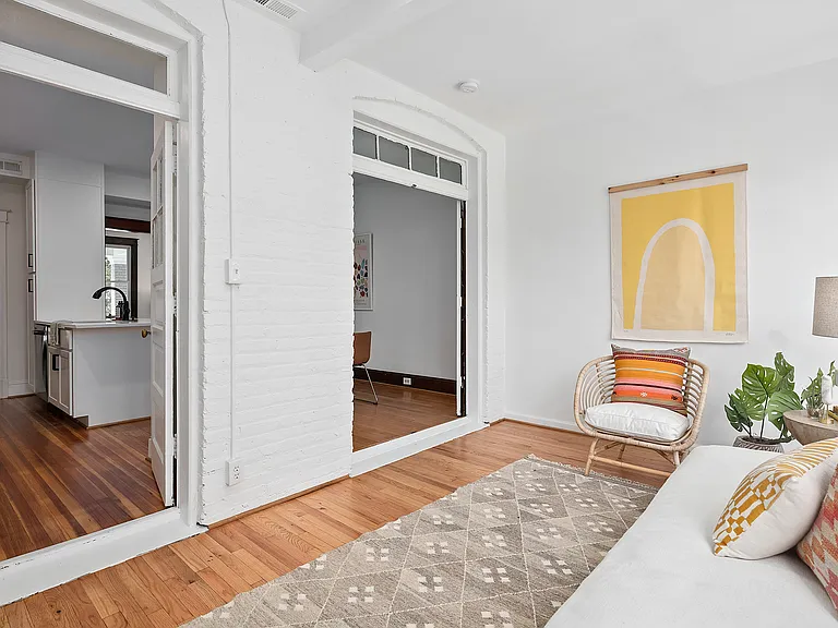 Sunroom off Kitchen