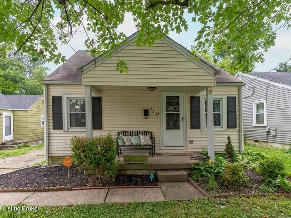 724 Iroquois Ave, Louisville, KY 40214