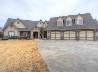 13705 W 60th St S, Sand Springs, OK 74063