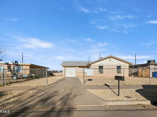 9129 Plymouth Dr, El Paso, TX 79907