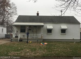 4211 Burns Ave, Lincoln Park, MI 48146