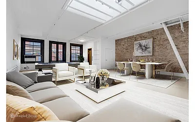Rented by Douglas Elliman