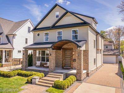 1821 Shipman Blvd, Birmingham, MI, 48009