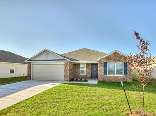 629 W Lola Dr, Mustang, OK 73064