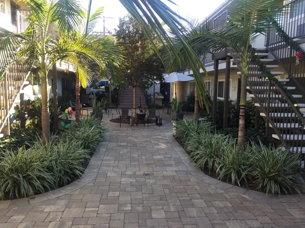 Chic studio in Normal Heights, 3265 Adams Ave APT 48, San Diego, CA 92116