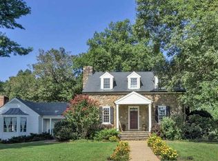 3796 Stony Point Rd, Charlottesville, VA 22911