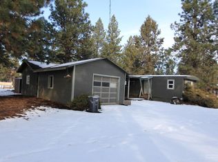 60299 Cinder Butte Rd, Bend, OR 97702