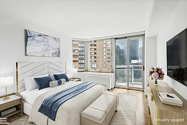 Rented by Brown Harris Stevens