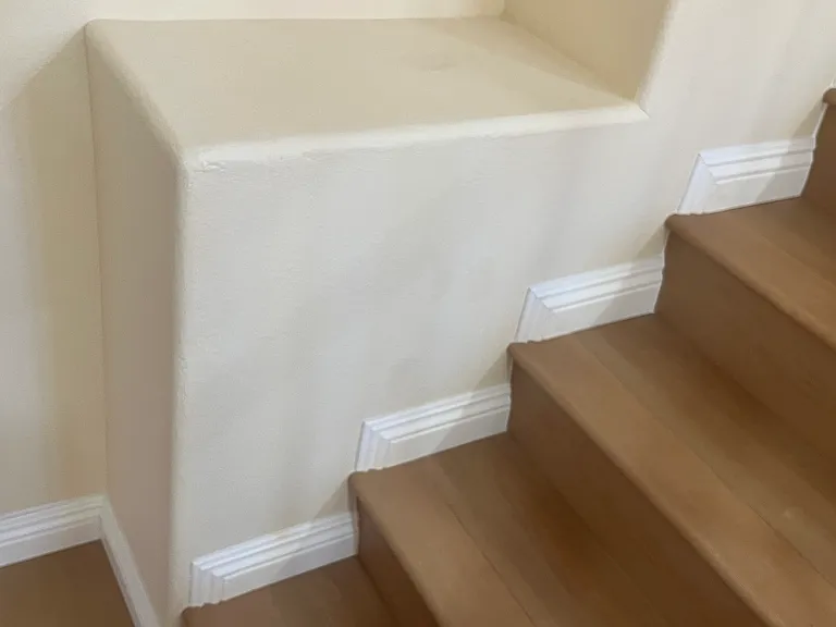 Molding stiars