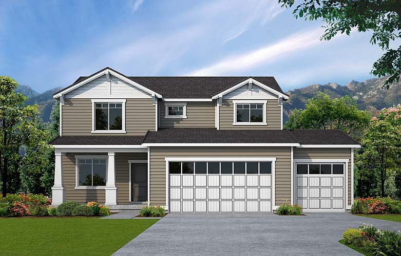 Plan Elevation.