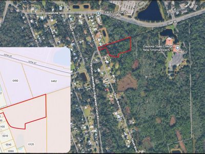 0 Tatum Blvd, New Smyrna Beach, FL, 32168