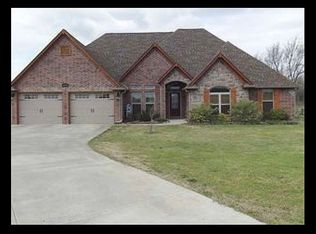 4011 Gulick St, Muskogee, OK 74403