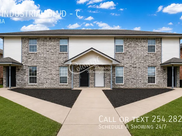 1206 Industrial Blvd Unit C, Killeen, TX 76549
