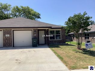 911 Brookview Dr UNIT B, Copperas Cove, TX 76522