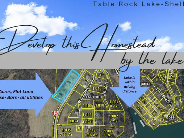 21461 Needles Eye Road, Shell Knob, MO 65747