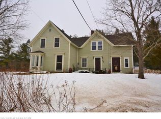 30 Donnell Pond Rd, Franklin, ME 04634
