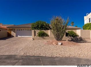 731 Paseo Granada, Lake Havasu City, AZ 86406