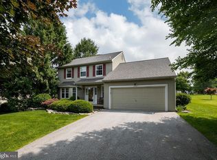 434 Deep Willow Dr, Exton, PA 19341