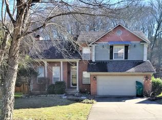 4216 New Hope Meadow Rd, Hermitage, TN 37076