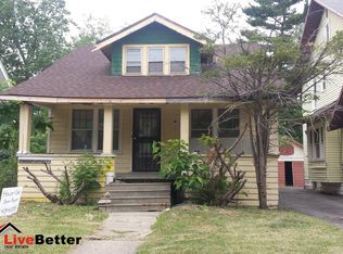 94 S Shirley Ave, Pontiac, MI 48342
