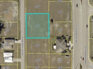 1209 SW Santa Barbara Pl, Cape Coral, FL 33991