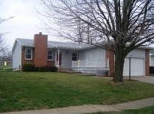 3364 W Ivywood Ct, Decatur, IL 62522