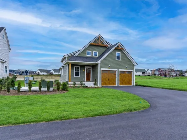 8 Benjamin Lane #35, Thornton, NH 03285