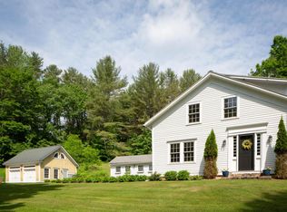 1113 Hartsville Mill River Rd, New Marlboro, MA 01230