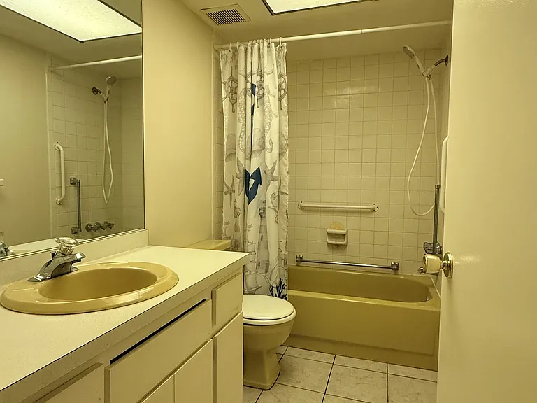Guest bath