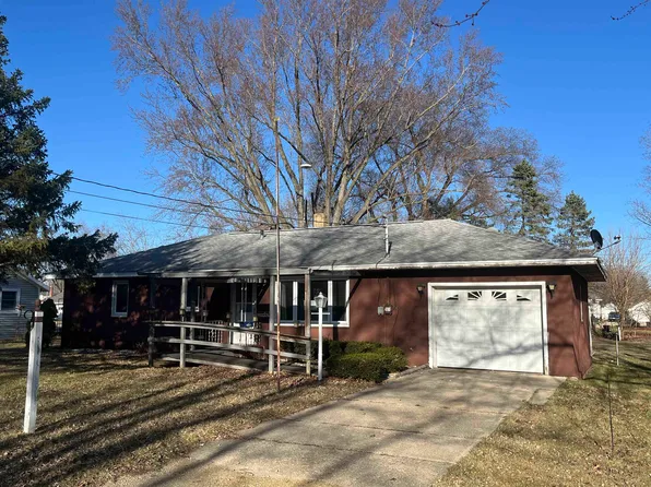1504 W 4th Ave, Brodhead, WI 53520
