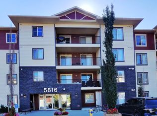 5816 Mullen Pl NW #421, Edmonton, AB T6R 0W3