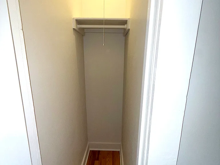 Bedroom 3 Closet