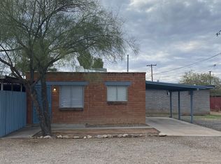 837 E Hedrick Dr, Tucson, AZ 85719