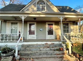 545 Sorghum Hollow Rd, New Blaine, AR 72851