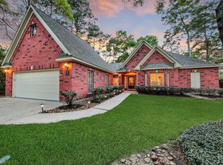 1 Tangle Brush Dr, Spring, TX 77381