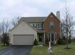6697 Springview Dr, Westerville, OH