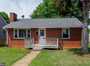 204 N Madison St, Orange, VA 22960