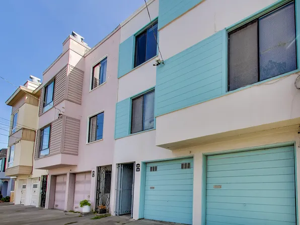 1298 40th Ave, San Francisco, CA 94122