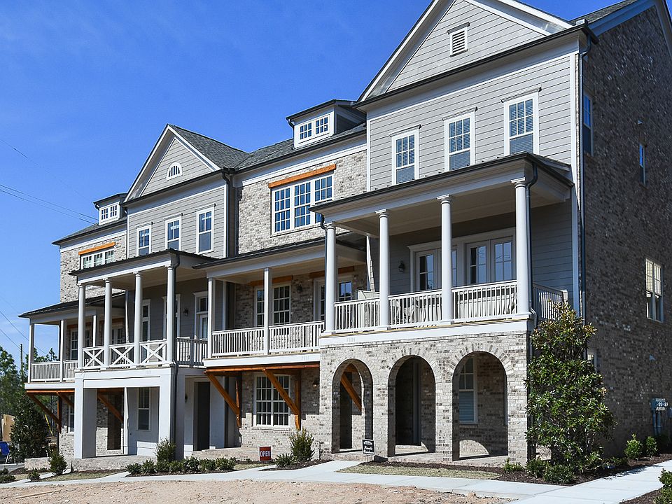 New Homes and Townhomes in Roswell Georgia by John Wieland Homes and Neighborhoods