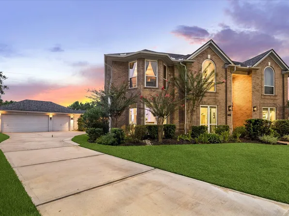 13518 Shurlin Pl, Cypress, TX 77429